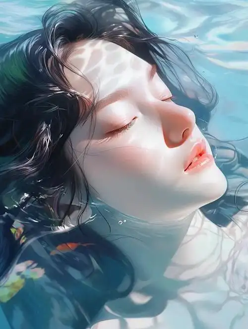 电影《霸王别姬》海报