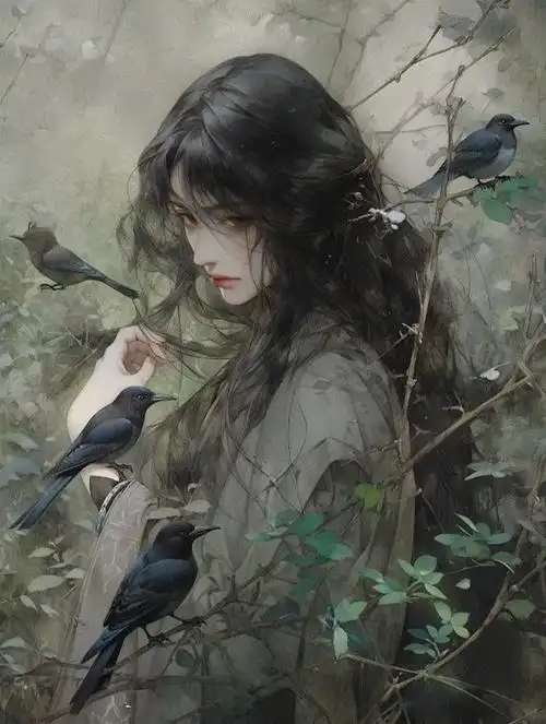 电视剧《琅琊榜》海报